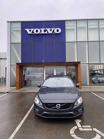 Volvo V60 DYNAMIC