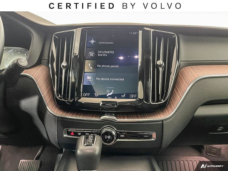 Volvo  INSCRIPTION